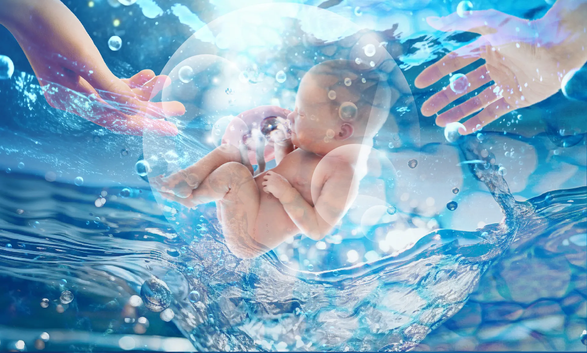 Aqua Baby お子様を望まれるすべての方に寄り添い最善のサポートをいたします。